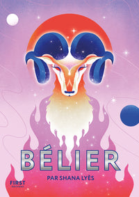 Le petit livre astro - Bélier