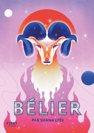 Le petit livre astro - Bélier