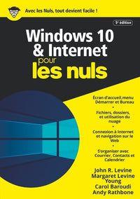 Windows 10 et Internet pour les Nuls