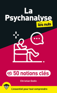 La psychanalyse pour les nuls en 50 notions clés, 2e éd