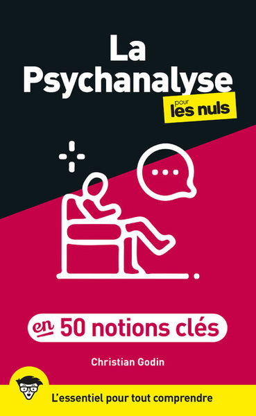 La psychanalyse pour les nuls en 50 notions clés, 2e éd