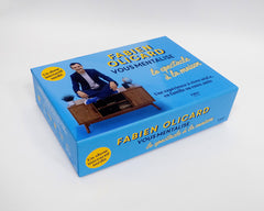 Fabien Olicard vous mentalise - Le spectacle à la maison