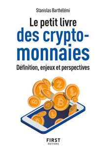 Le petit livre des cryptomonnaies