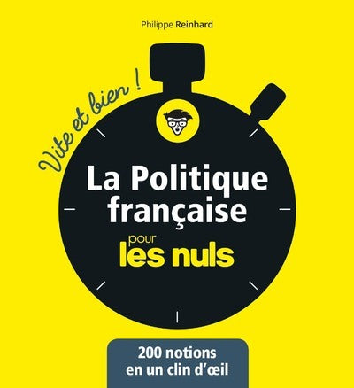 La politique pour les nuls