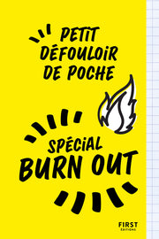 Petit défouloir de poche - spécial burn out