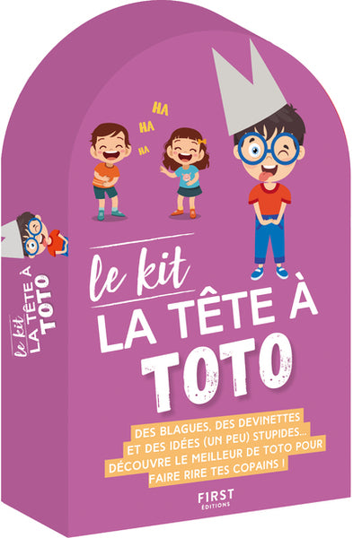 Le Kit La Tête à Toto