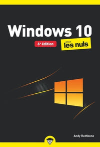 Windows 10 pour les Nuls poche