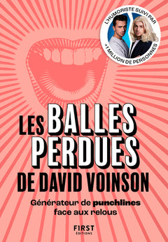 Les balles perdues de David Voinson - Générateur de punchlines face aux relous