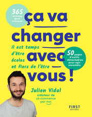 ça va changer avec vous !