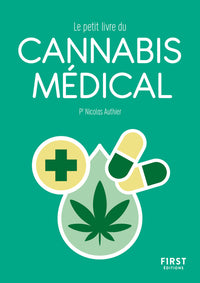 Le Petit Livre du cannabis médical