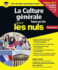 La culture générale pour les nuls