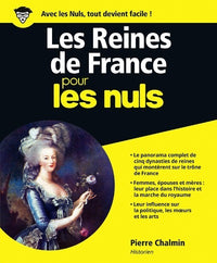 Les reines de France pour les nuls grand format