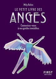 Petit livre de - Les anges - Connectez-vous à vos guides invisibles