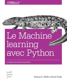 Le machine learning avec Python