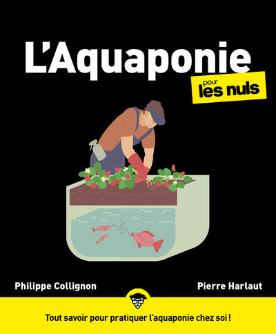 L'aquaponie pour les nuls