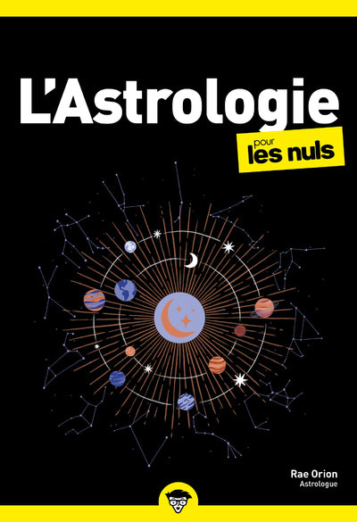 L'astrologie poche pour les nuls, 2e édition