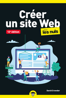 Créer un site web poche pour les nuls