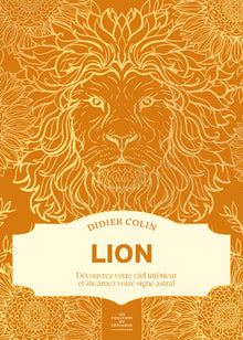 Lion - Les couleurs du zodiaque