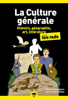 Culture générale Poche pour les nuls - tome 1