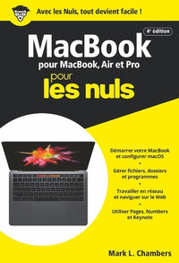 MacBook pour les nuls