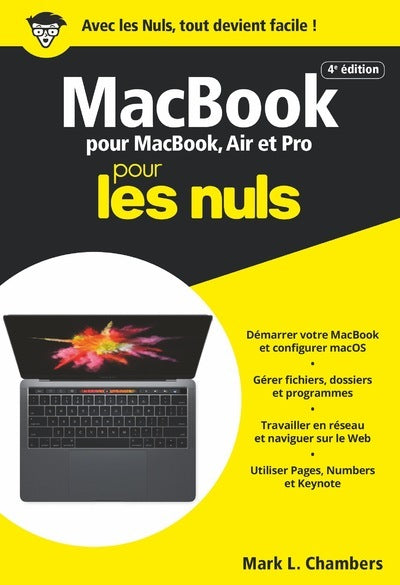 MacBook pour les nuls