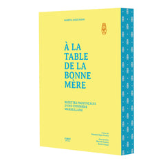 à la table de la bonne mère