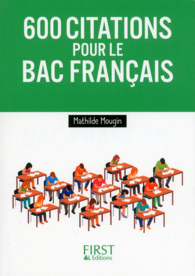 Petit livre de - 600 citations pour le Bac Français