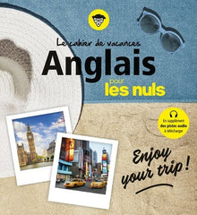 Cahier de vacances anglais pour les Nuls