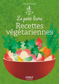 Le petit livre - recettes végétariennes