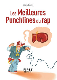Petit livre de - Les meilleures punchlines du rap
