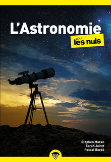 L'astronomie pour les nuls, poche, 2e éd