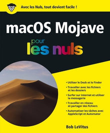 macOS Mojave pour les nuls