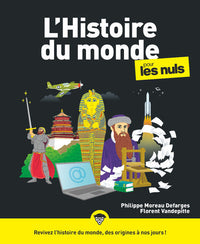 L'histoire du monde pour les nuls, 2ème édition