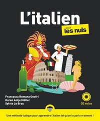 L'italien pour les Nuls NE