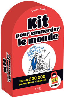 Le nouveau kit pour emmerder le monde