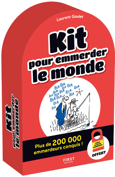 Le nouveau kit pour emmerder le monde