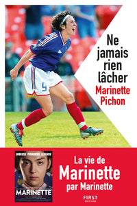 Ne jamais rien lâcher NE