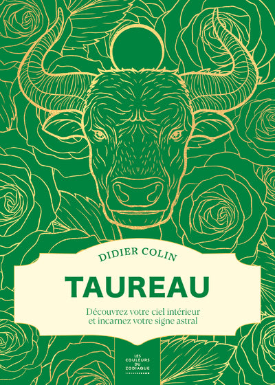 taureau - les couleurs du zodiaque