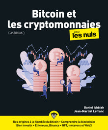 Bitcoin et cryptomonnaies pour les Nuls