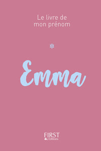 Le Livre de mon prénom - Emma