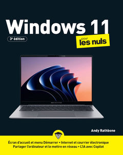 Windows 11 pour les Nuls