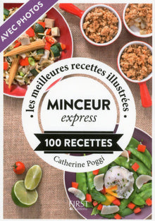 Le petit livre de - Minceur express