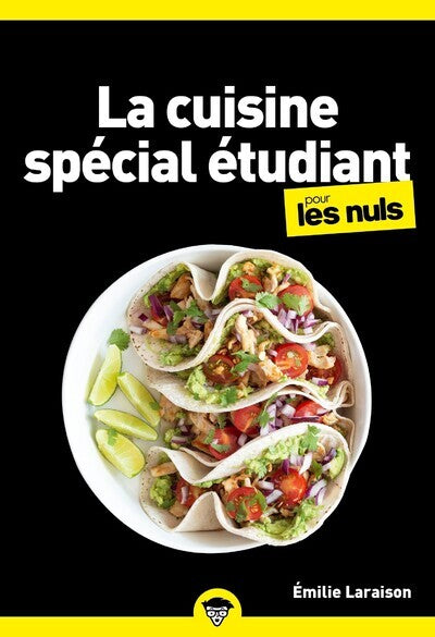La cuisine étudiante pour les Nuls, poche