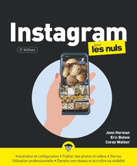 Instagram pour les nuls 2e