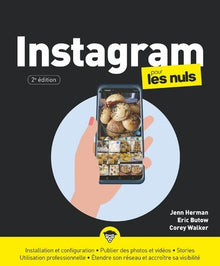 Instagram pour les nuls 2e