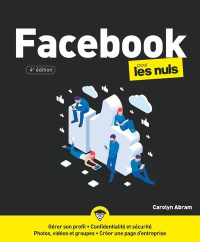Facebook pour les Nuls