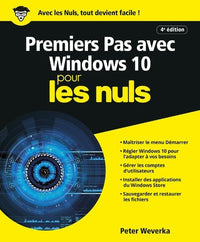 Premiers pas avec Windows 10