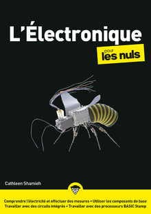 L'électronique Mégapoche pour les nuls