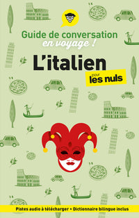 L'italien pour les Nuls