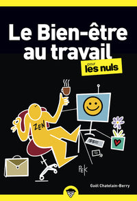Le bien-être au travail pour les nuls poche